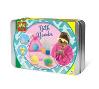 faites vos propres boules de bain 12 pièces