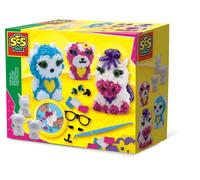 faites vos propres... peluche 13 pièces