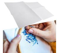 Faites vos rêves à la main avec un tissu Aida en coton 11 carats conçu pour le point de croix et les travaux d'aiguille