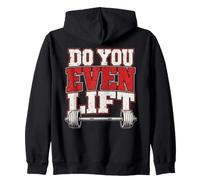 Faites-Vous même du Sport ? Lifting Bro Funny Sweat à Capuche