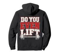 Faites-Vous même du Sport ? Lifting Bro Funny Sweat à Capuche