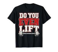 Faites-Vous même du Sport ? Lifting Bro Funny T-Shirt