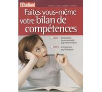 Faites vous-même votre bilan de compétences