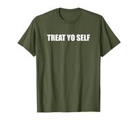 Faites-Vous Plaisir T-Shirt, Homme, Olive, XXL