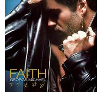 Faith – CD – Sony Music