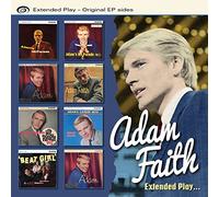 Faith, Adam - Extended Play.....