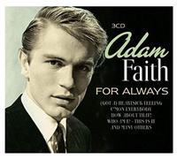 Faith, Adam - for Always [Import]