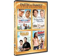 Faith and Family Collection: 4 Films