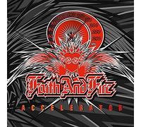 Faith and Fire - Accelerator (Vinyl Splatter)