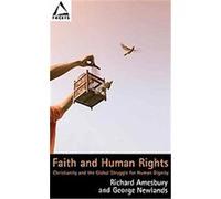 Faith and Human Rights, Facets Series George M. Newlands, Richard Amesbury (Auteur)