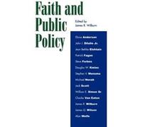 Faith and Public Policy by James R. Wilburn