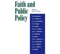 Faith And Public Policy