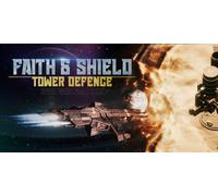 Faith and Shield Tower Defense Space Wars Game 2022 (Nintendo)