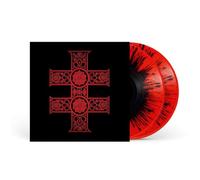 Faith and the Muse – Ankoku Butoh – Vinyle marbré splatter (Broken Silence)