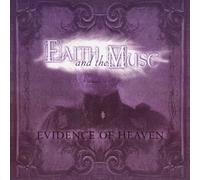 Faith and the Muse - Evidence of Heaven (Blue/Black Marbled)