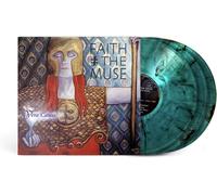 Faith And The Muse Vera Causa (Vinyl) 12" Album Clear Vinyl Box Set