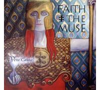 Faith and the Muse - Vera Causa (Yellow / Black Marbled Vinyl)