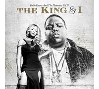 FAITH AND THE NOTORIOUS B.I.G. EVANS - KING & I,THE CD NEUF