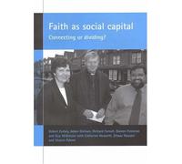 Faith As Social Capital