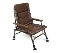 Faith Big Camou Chair - Chaise Carp - XXL - Chaise de pêche