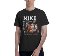 FaitH Boxing Mike Tyson 100% Cotton Men's T-Shirt