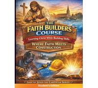 Faith Builders: Learning Jesus, Building Skills Jesus The Carpenter Series - Student’s Edition