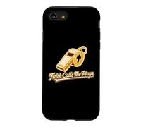 Faith Calls The Joue au Football chrétien Coque pour iPhone SE (2020) / 7/8