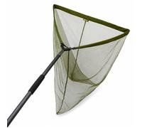 Faith Carp Landing Net - 1.80 m Telescopic Carbon Handle - Carry Bag