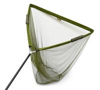 Faith Carp Landing Net - 1.80 m Two-Piece Carbon Handle - 2 Net Floats