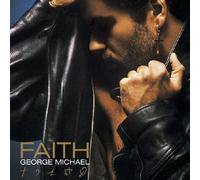 George Michael – Faith – CD – Blu‑Spec