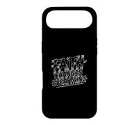 Faith Changes Everything Coque pour iPhone Air