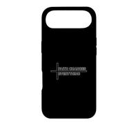 Faith Changes Everything Coque pour iPhone Air