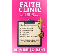 Faith Clinic Volume XVI Jealousy Edition: When Their Blessing Feels Like Your Burden