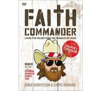 Faith Commander Children's Curriculum