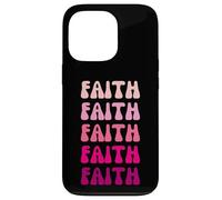 Faith Coque pour iPhone 13 Pro