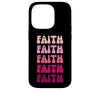 Faith Coque pour iPhone 14 Pro