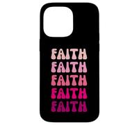 Faith Coque pour iPhone 14 Pro Max