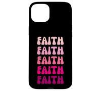 Faith Coque pour iPhone 15 Plus