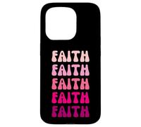 Faith Coque pour iPhone 15 Pro