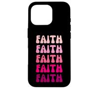 Faith Coque pour iPhone 16 Pro
