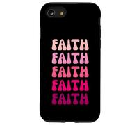 Faith Coque pour iPhone SE (2020) / 7 / 8