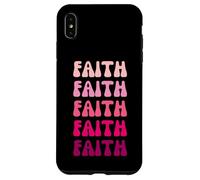 Faith Coque pour iPhone XS Max