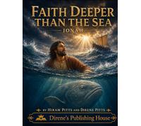 FAITH DEEPER THAN THE SEA: Jonah