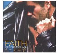 Faith – CD – Sony Music