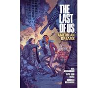 Faith Erin Hicks – The Last of Us – American Dreams – Poche