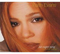 Faith Evans - All Night Long / 3 Titres