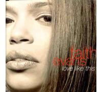 Faith Evans - Love Like This 3 Titres