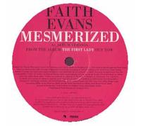 Faith Evans - Mesmerized [Import]