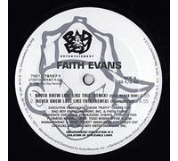 Faith Evans - Never Knew Love Like This (Remix)