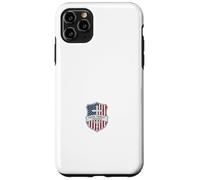Faith Family Freedom Drapeau Patriotique chrétien Vintage USA Coque pour iPhone 11 Pro Max
